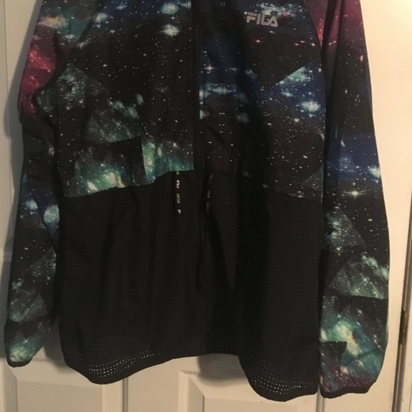 Galaxy jacket - Picture 2 of 6